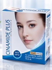 Cinamide Plus Cream